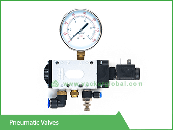 Pneumatic-valves
